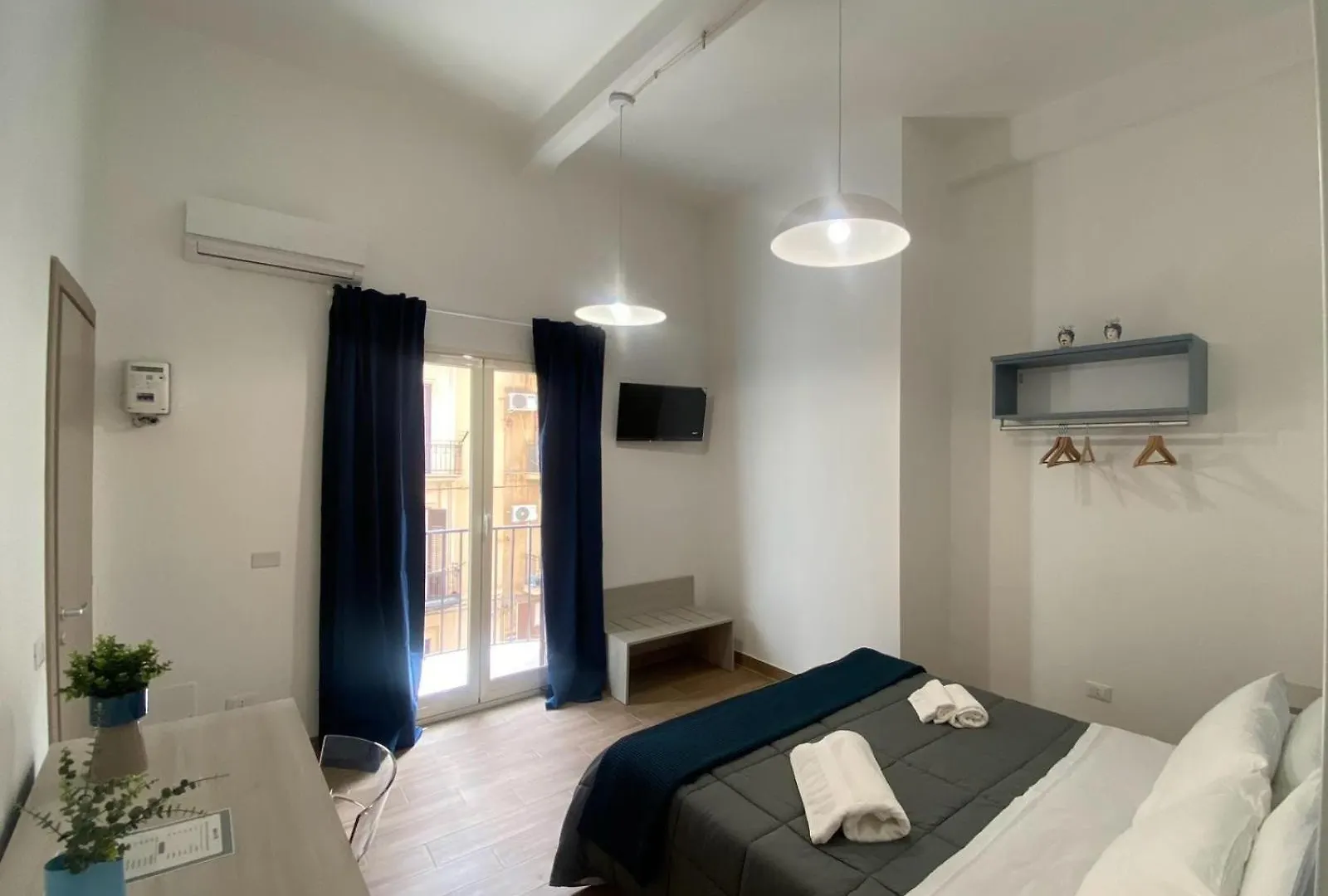 Sicilia Bedda Room'S Palermo Italien