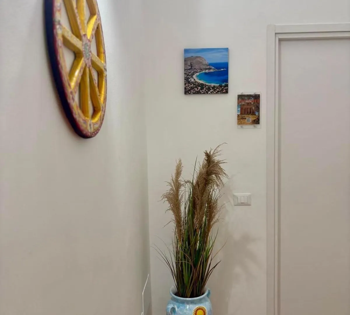 Gasthof Sicilia Bedda Room'S Palermo