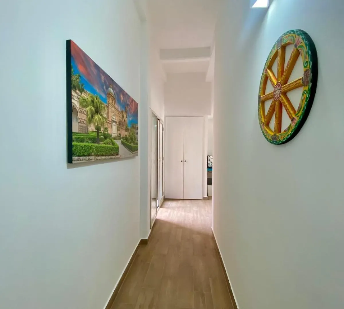 Pensionat Sicilia Bedda Room'S Palermo Italien