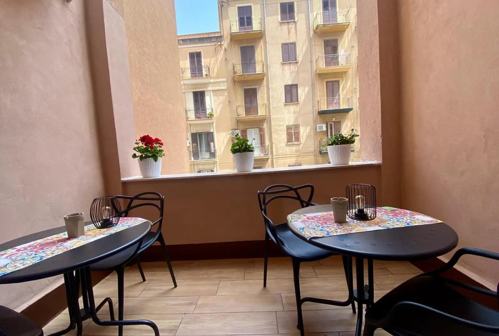 Sicilia Bedda Room'S Palermo 0*,  Italien