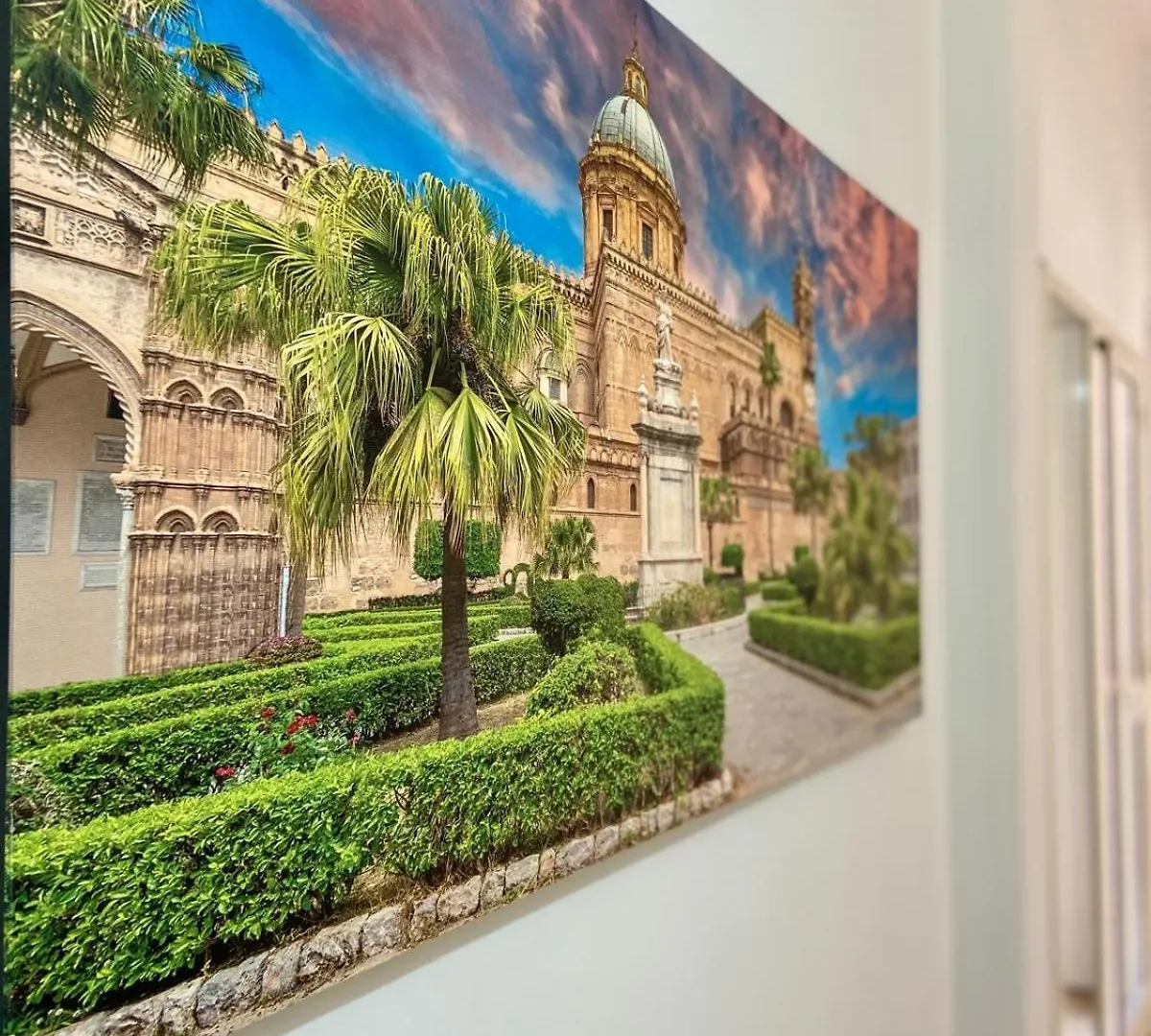 Sicilia Bedda Room'S Palermo
