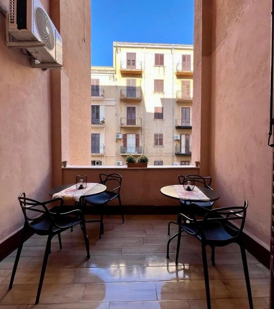 Sicilia Bedda Room'S Palermo