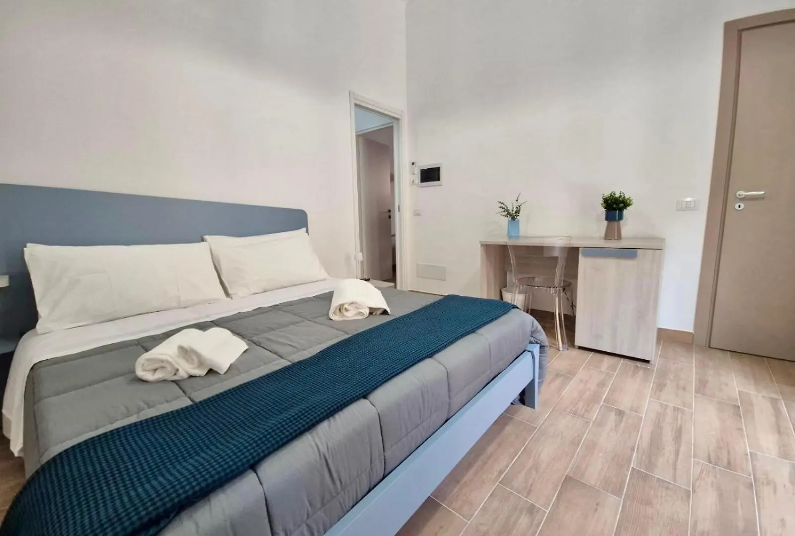 Pensionat Sicilia Bedda Room'S Palermo
