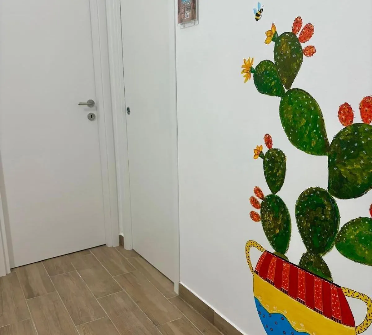 Pensionat Sicilia Bedda Room'S Palermo Italien