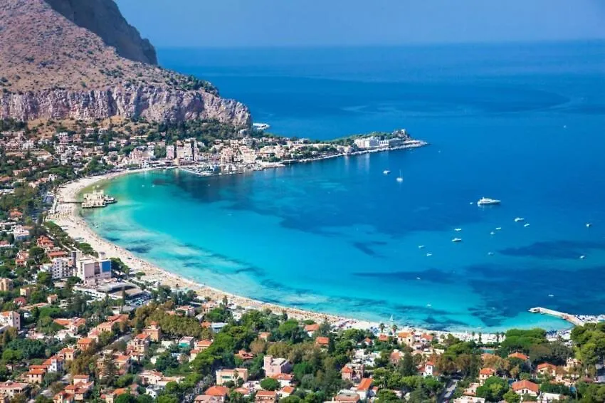 Gasthof Sicilia Bedda Room'S Palermo