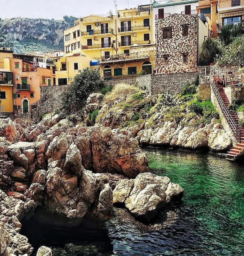 Sicilia Bedda Room'S Palermo 0*,